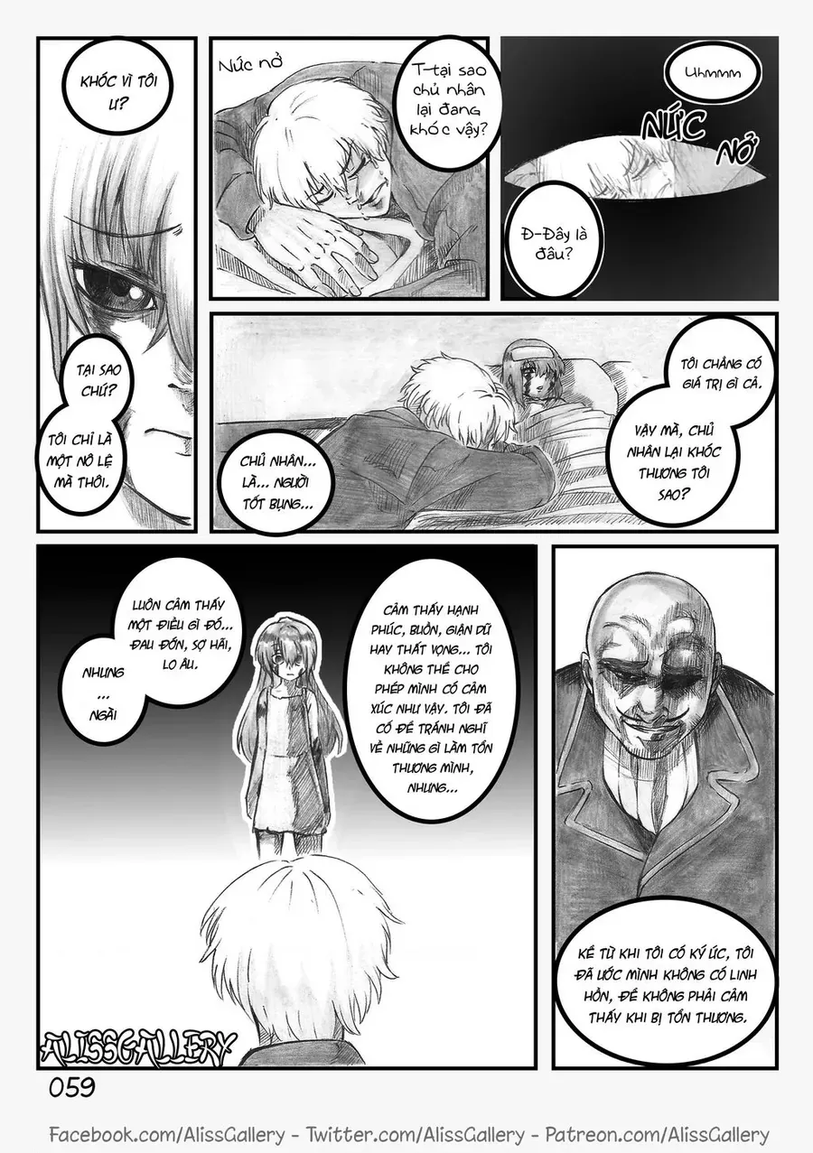 Life With A Slave -Teaching Feeling Chapter 4 - Trang 14
