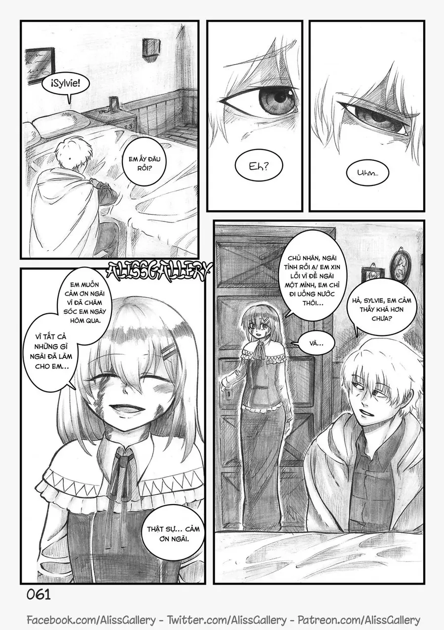 Life With A Slave -Teaching Feeling Chapter 4 - Trang 16
