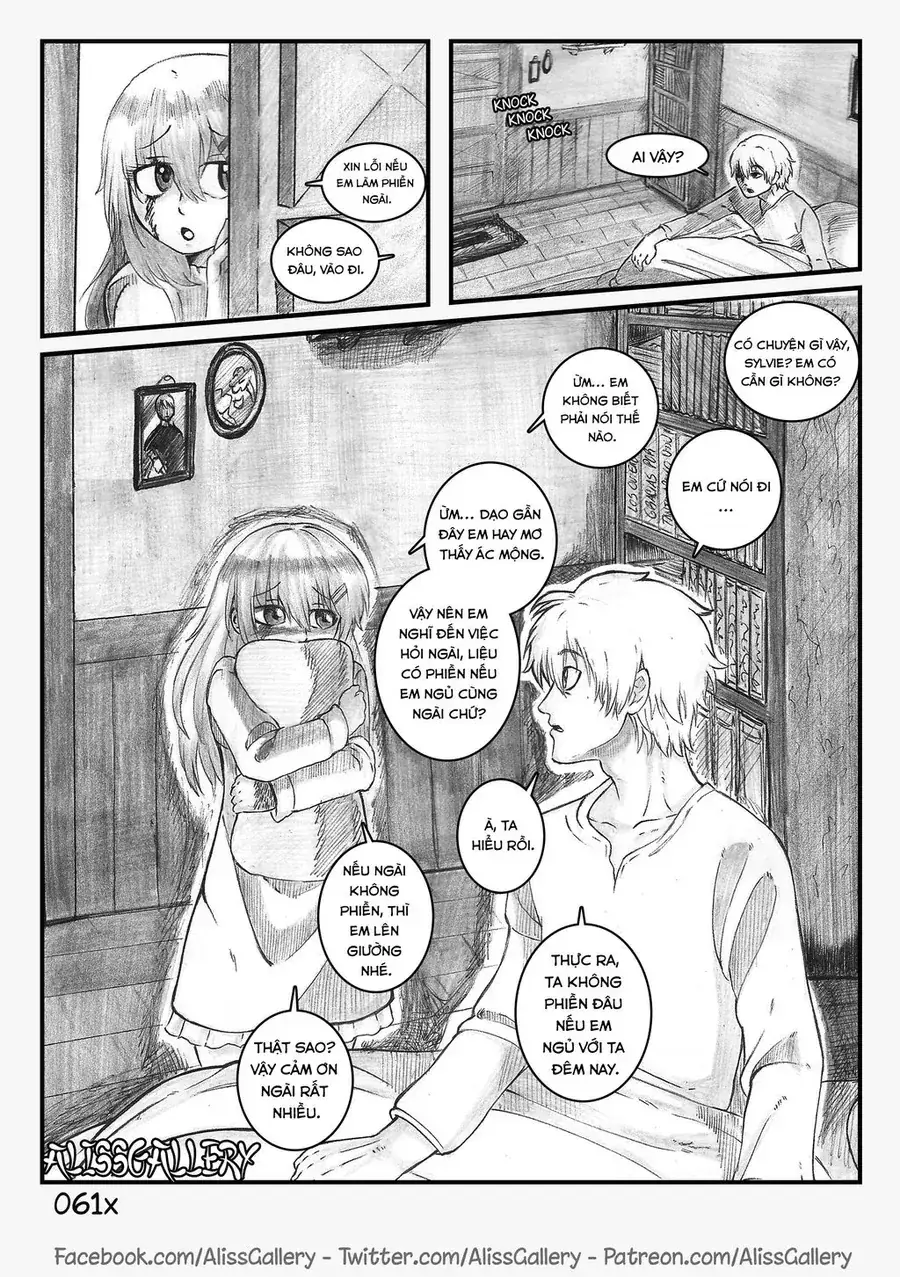 Life With A Slave -Teaching Feeling Chapter 4 - Trang 17