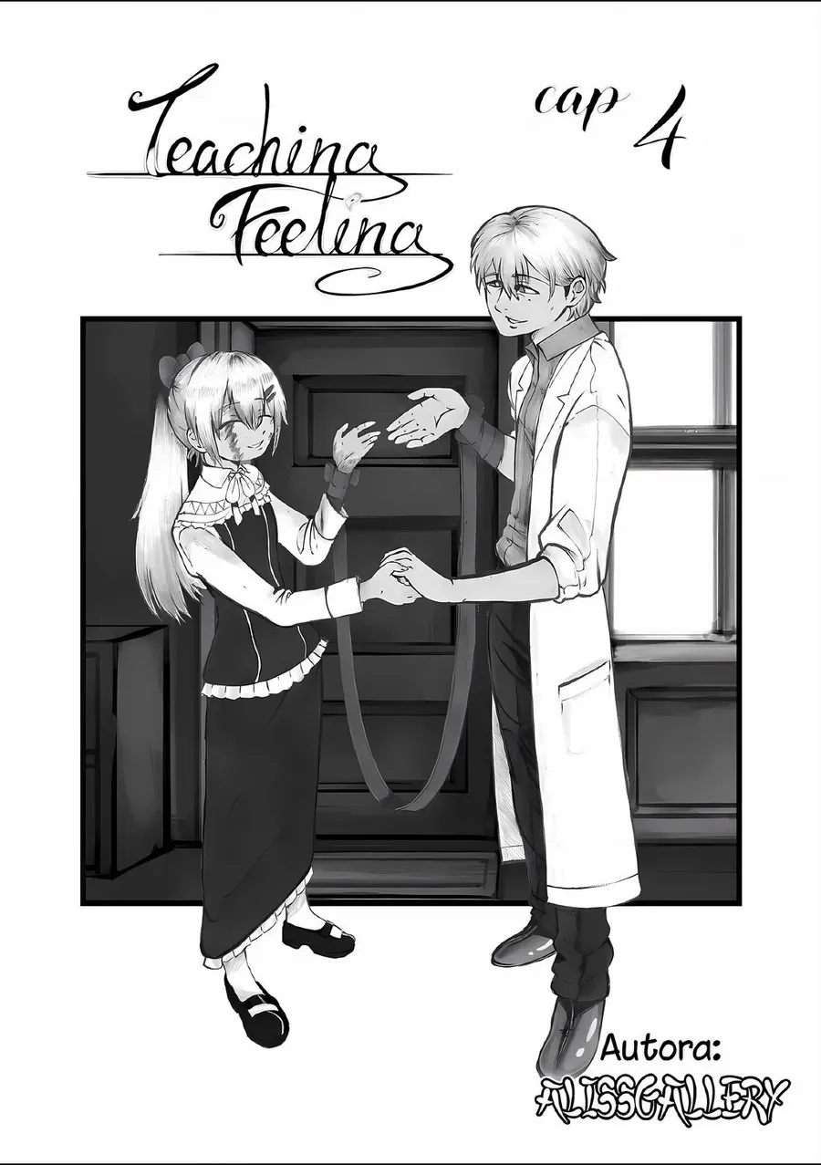 Life With A Slave -Teaching Feeling Chapter 4 - Trang 3