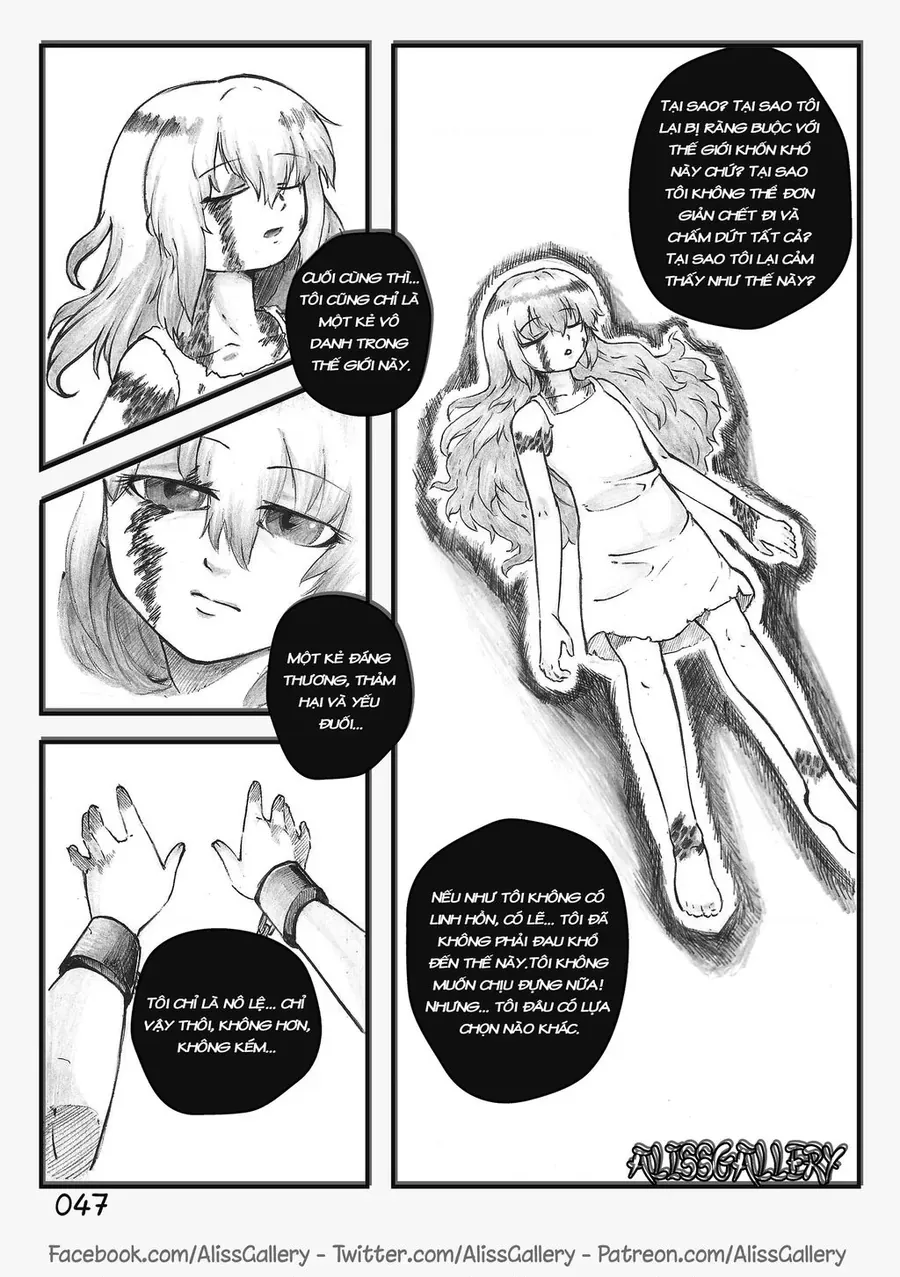 Life With A Slave -Teaching Feeling Chapter 4 - Trang 4
