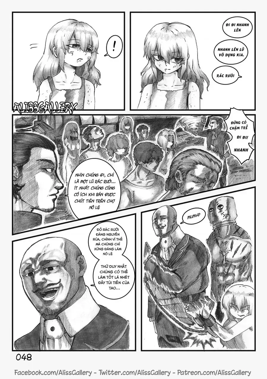 Life With A Slave -Teaching Feeling Chapter 4 - Trang 5
