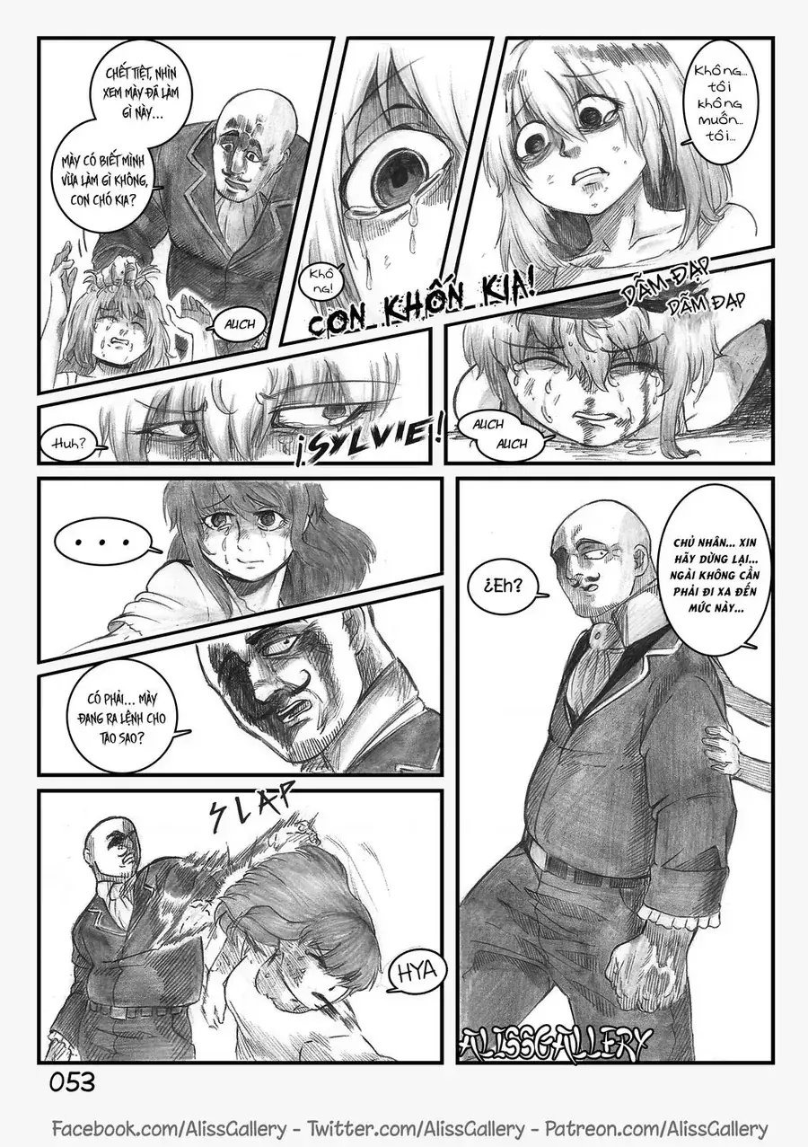 Life With A Slave -Teaching Feeling Chapter 4 - Trang 8