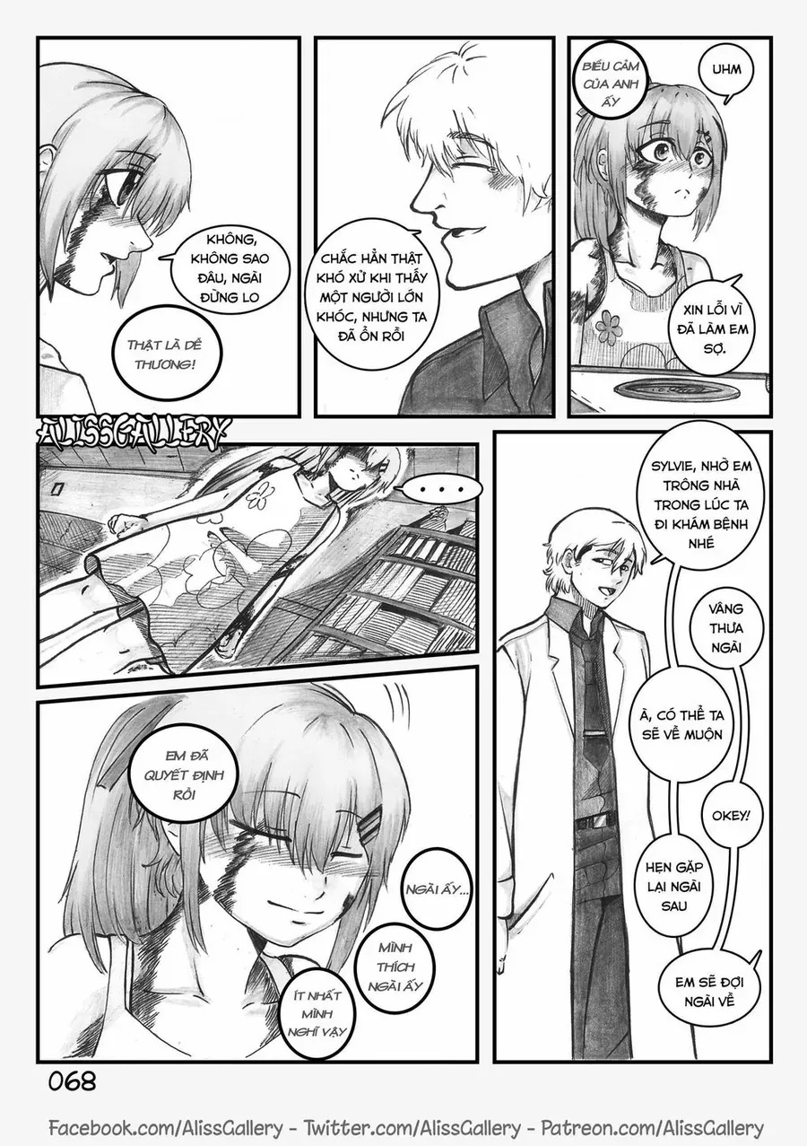 Life With A Slave -Teaching Feeling Chapter 5 - Trang 10