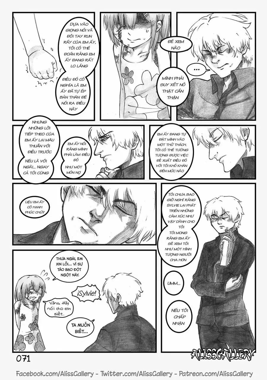 Life With A Slave -Teaching Feeling Chapter 5 - Trang 13