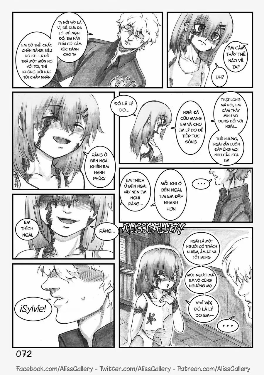 Life With A Slave -Teaching Feeling Chapter 5 - Trang 14