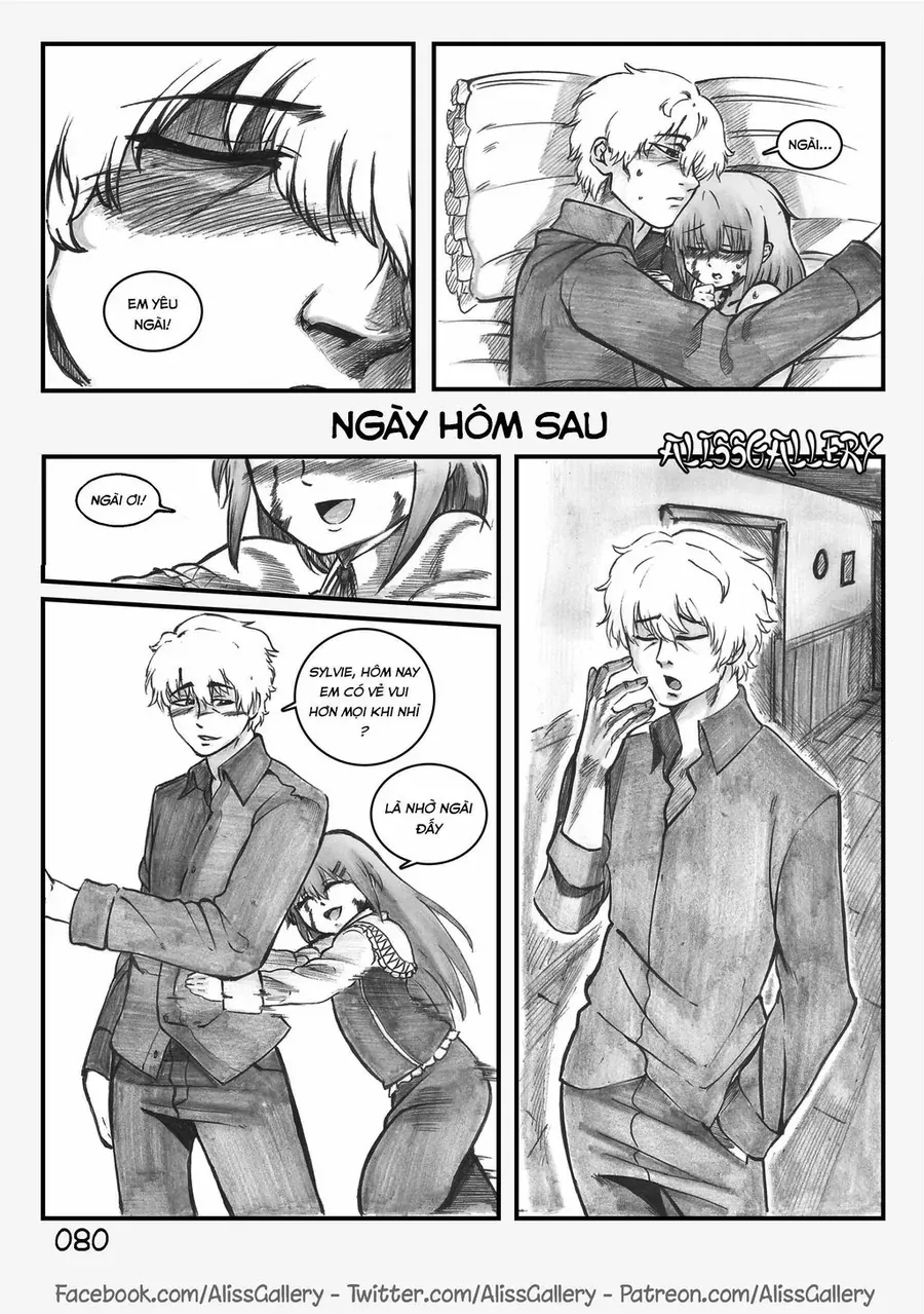 Life With A Slave -Teaching Feeling Chapter 5 - Trang 17