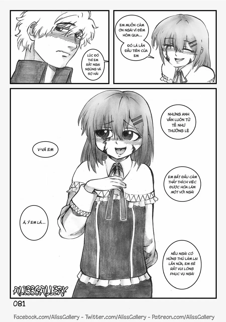 Life With A Slave -Teaching Feeling Chapter 5 - Trang 18