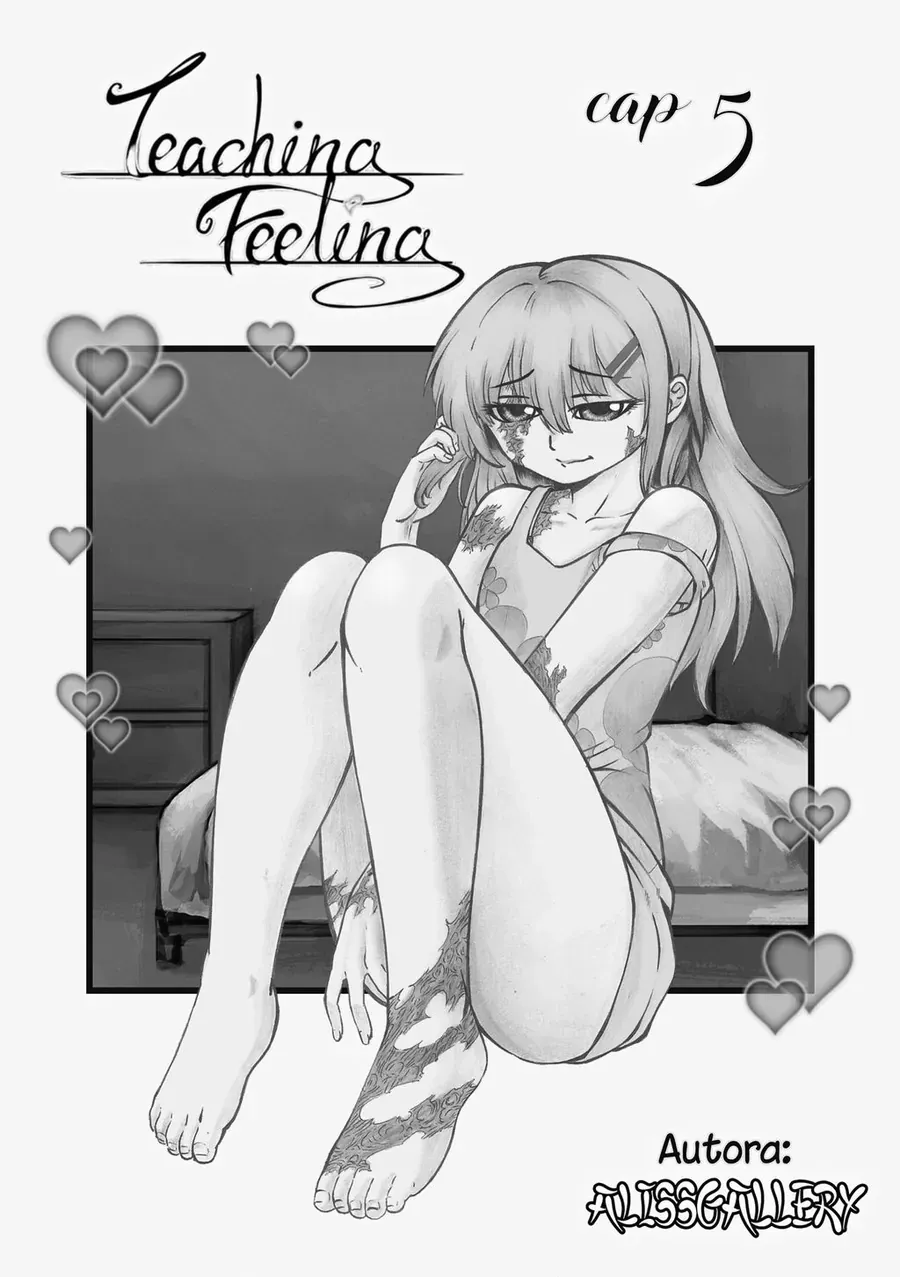 Life With A Slave -Teaching Feeling Chapter 5 - Trang 3