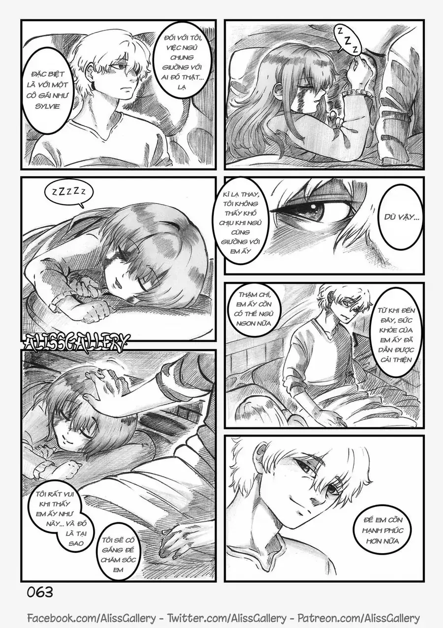Life With A Slave -Teaching Feeling Chapter 5 - Trang 4
