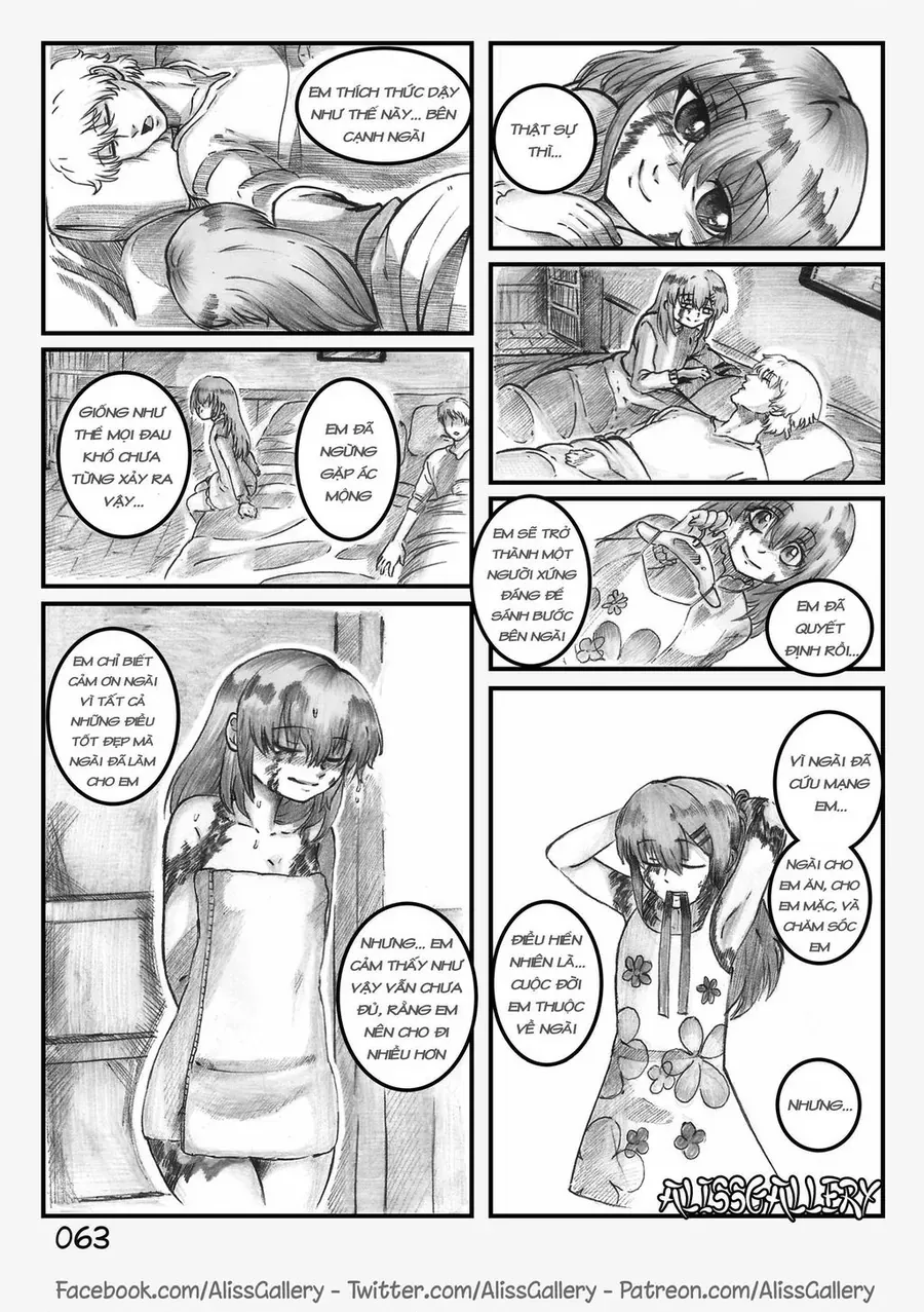 Life With A Slave -Teaching Feeling Chapter 5 - Trang 5