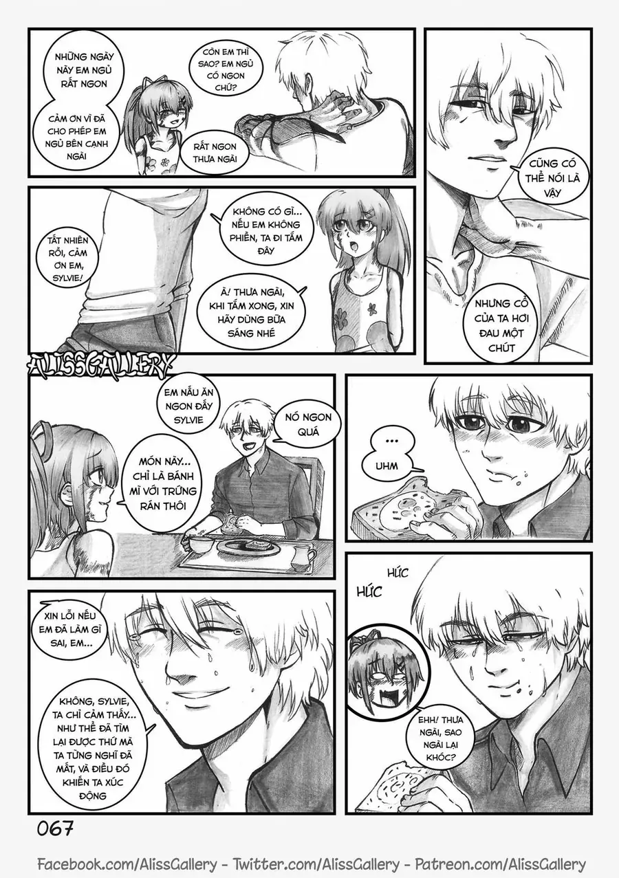 Life With A Slave -Teaching Feeling Chapter 5 - Trang 9