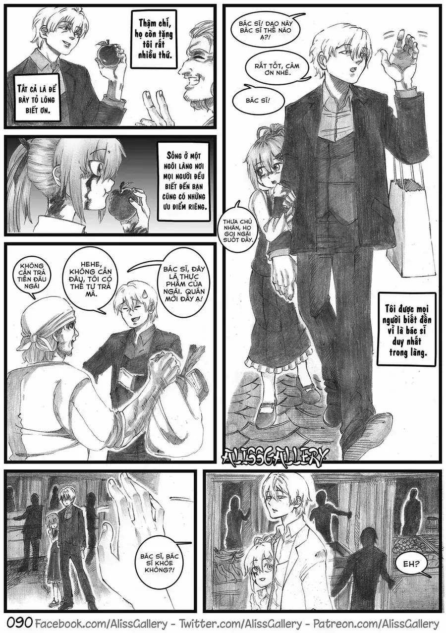 Life With A Slave -Teaching Feeling Chapter 6 - Trang 10