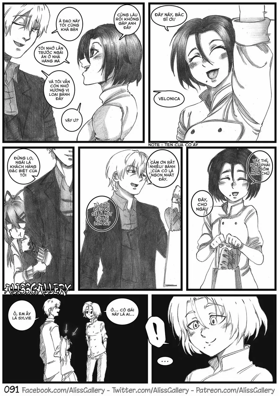 Life With A Slave -Teaching Feeling Chapter 6 - Trang 11