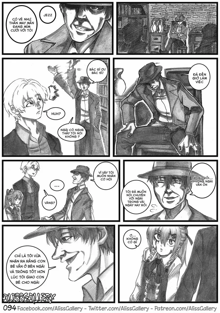 Life With A Slave -Teaching Feeling Chapter 6 - Trang 14