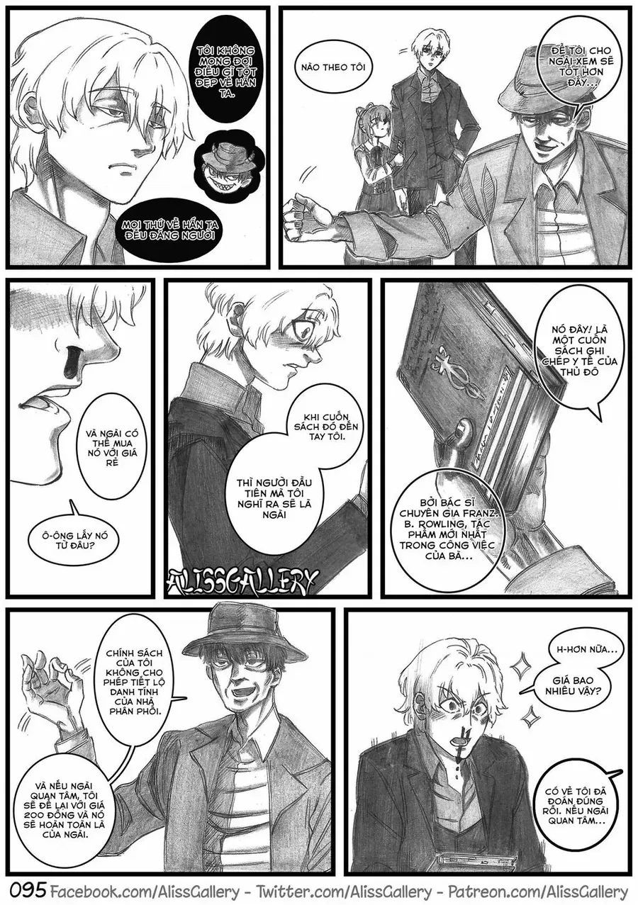 Life With A Slave -Teaching Feeling Chapter 6 - Trang 15