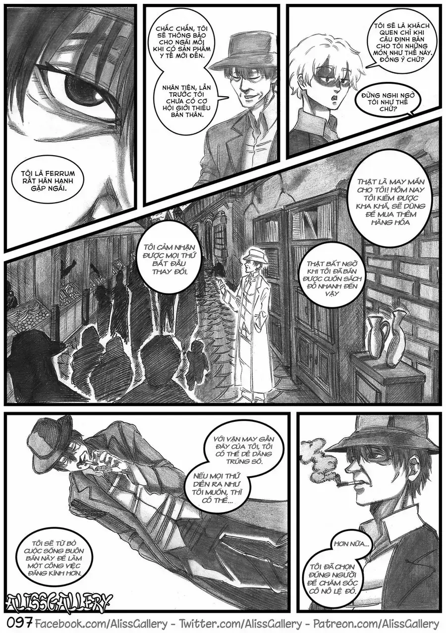 Life With A Slave -Teaching Feeling Chapter 6 - Trang 17