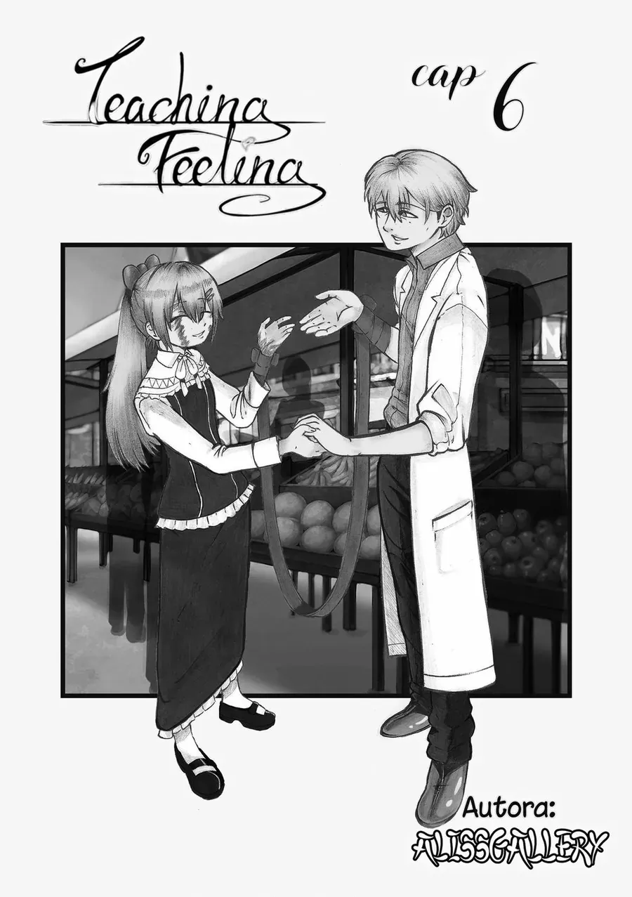 Life With A Slave -Teaching Feeling Chapter 6 - Trang 3