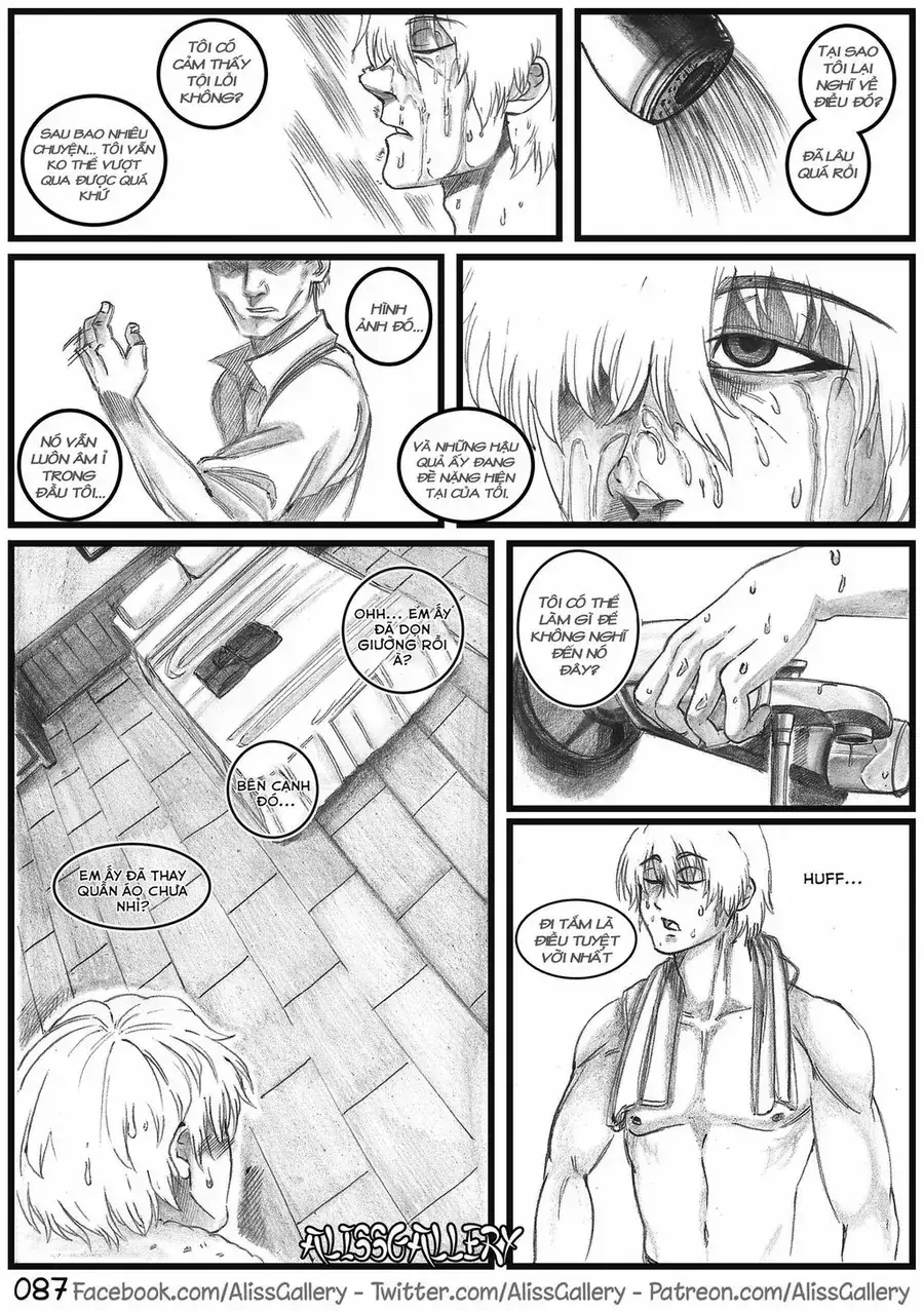 Life With A Slave -Teaching Feeling Chapter 6 - Trang 7