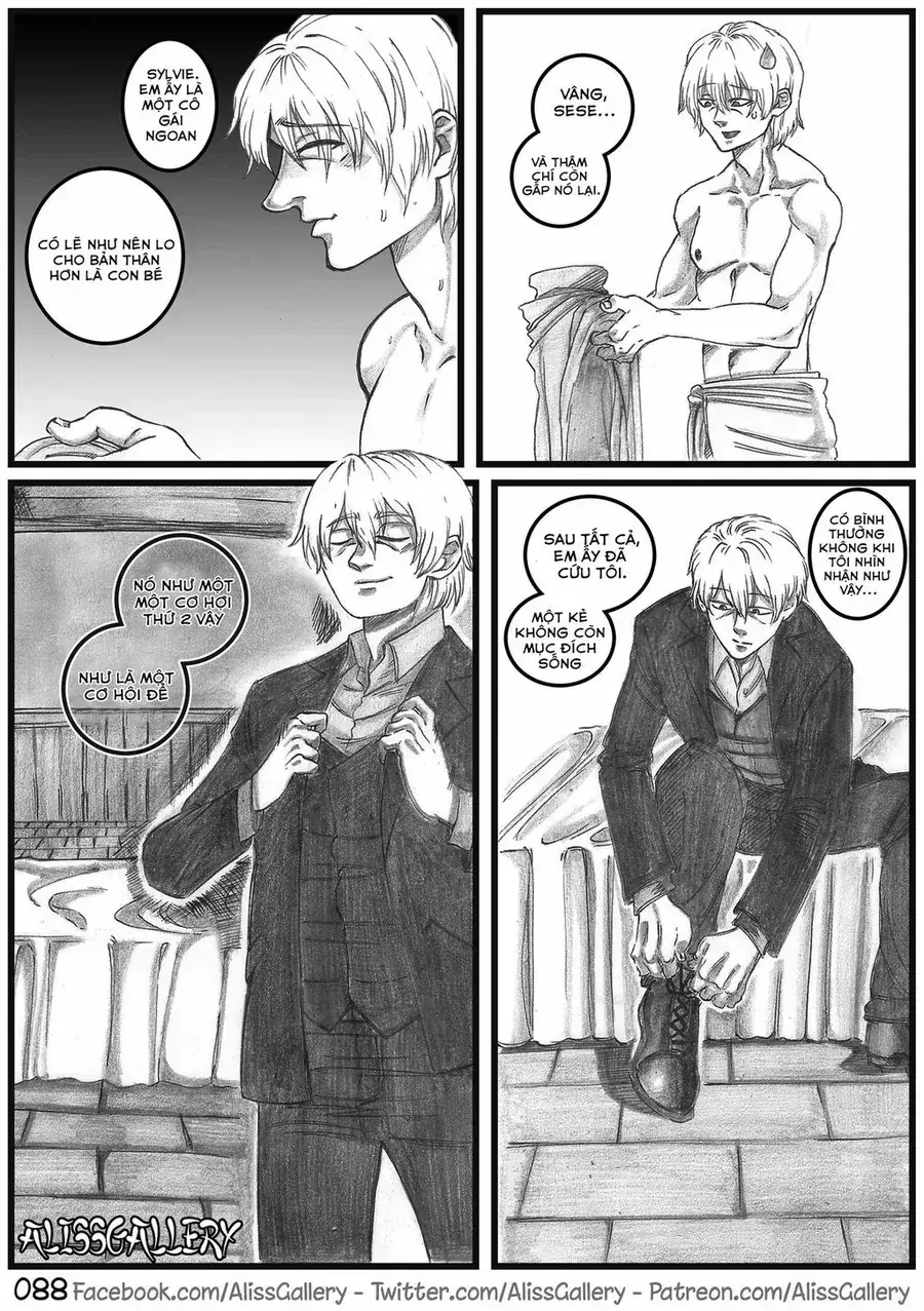 Life With A Slave -Teaching Feeling Chapter 6 - Trang 8