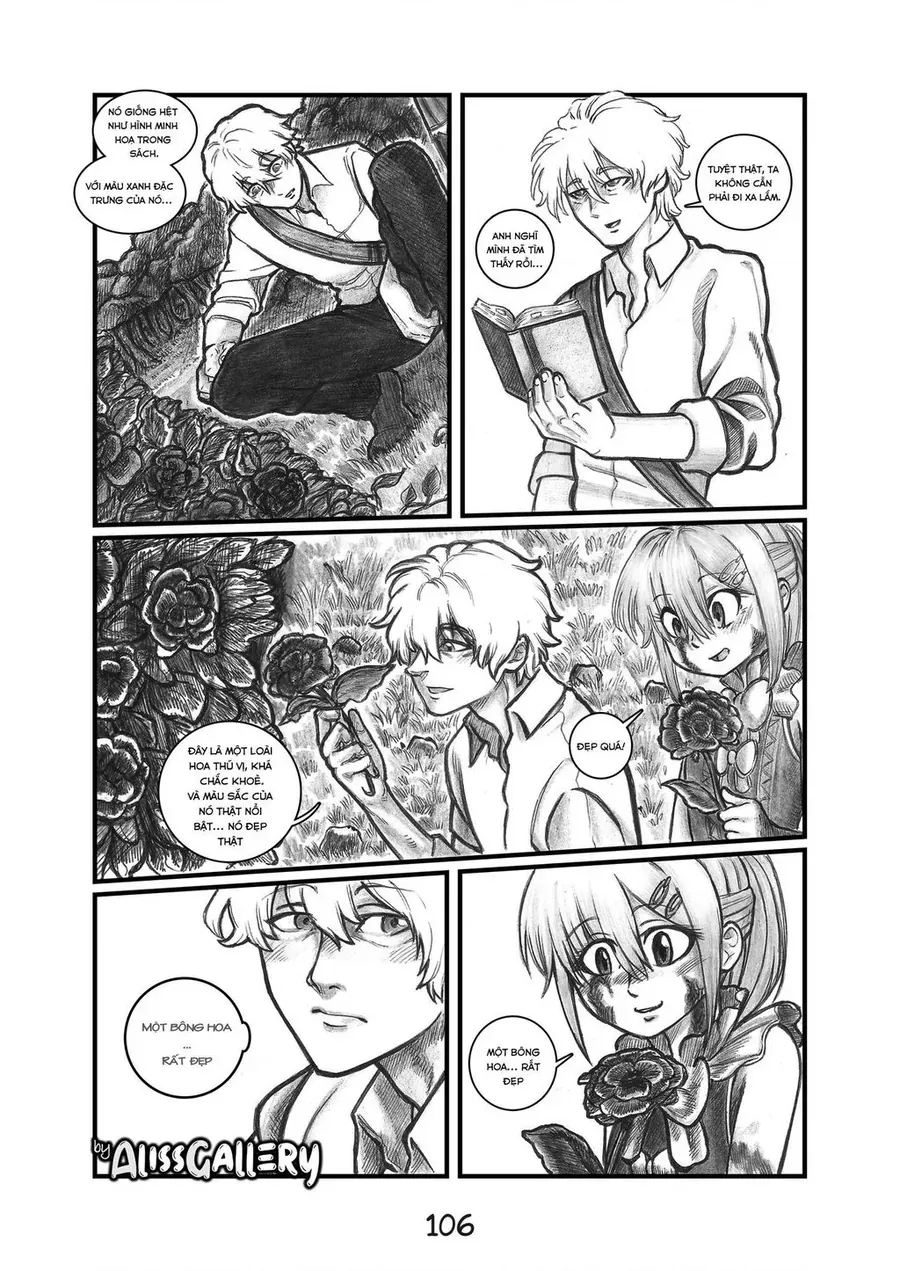 Life With A Slave -Teaching Feeling Chapter 7 - Trang 10
