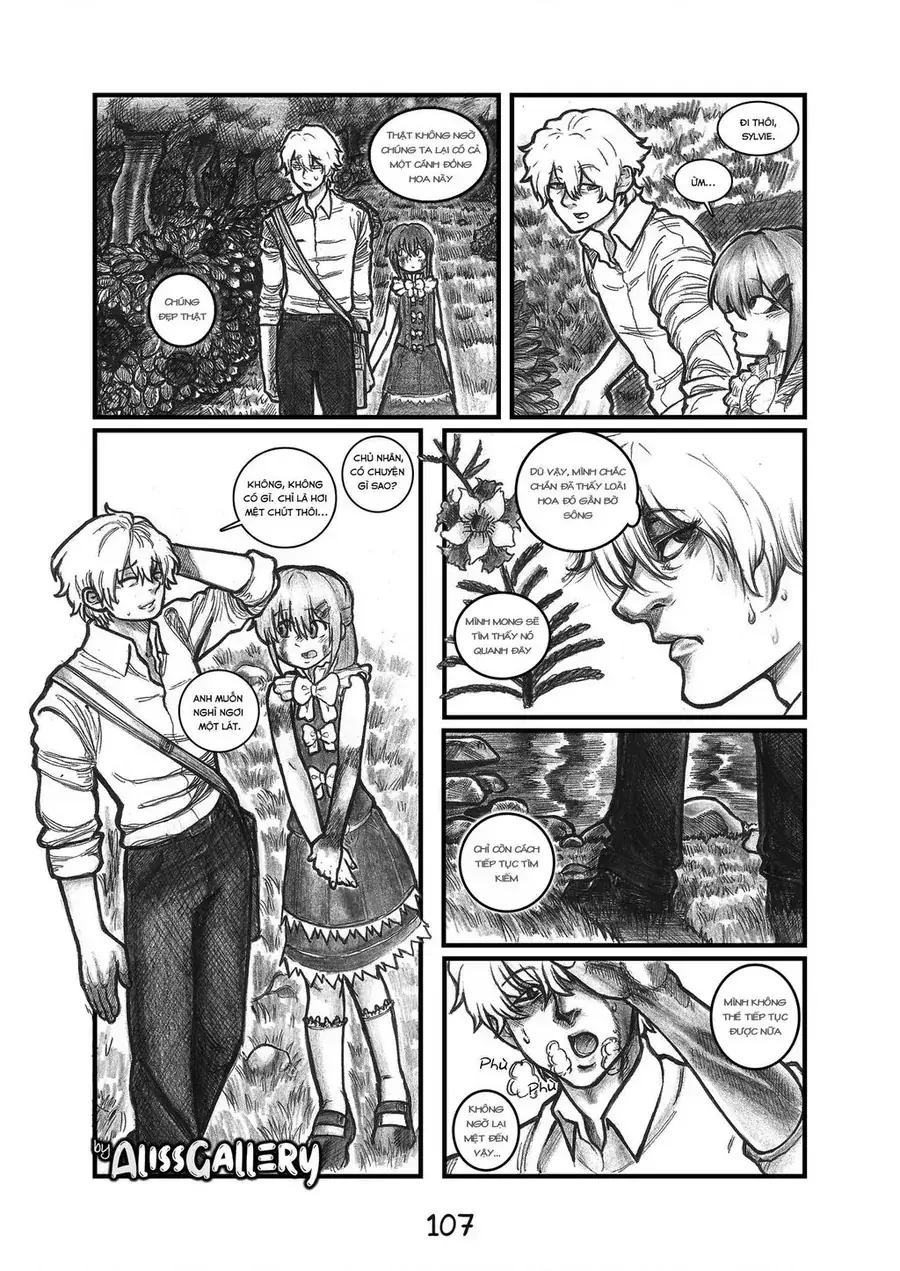 Life With A Slave -Teaching Feeling Chapter 7 - Trang 11