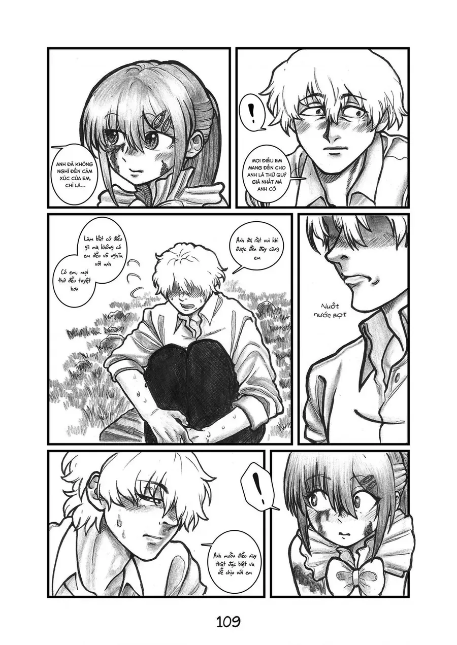 Life With A Slave -Teaching Feeling Chapter 7 - Trang 13