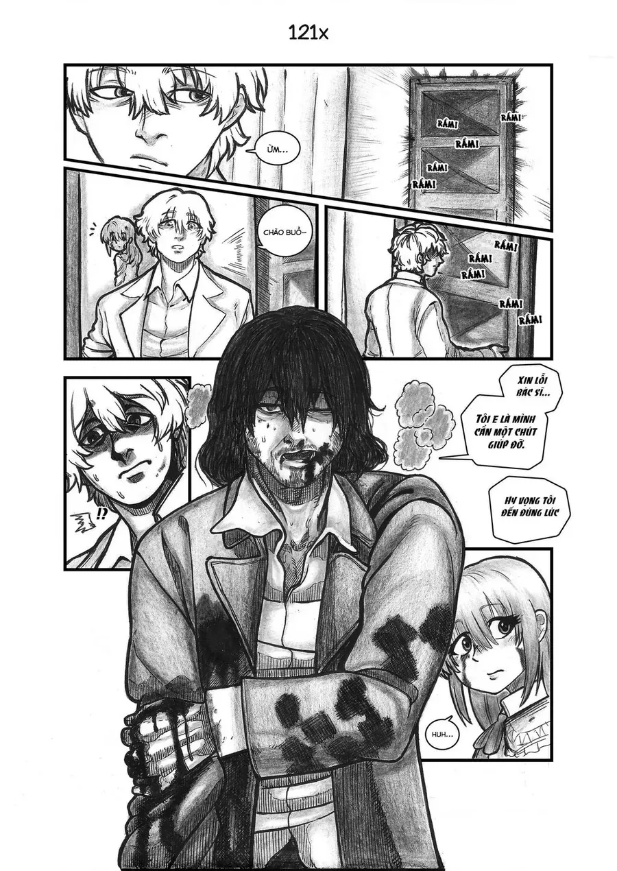 Life With A Slave -Teaching Feeling Chapter 7 - Trang 18