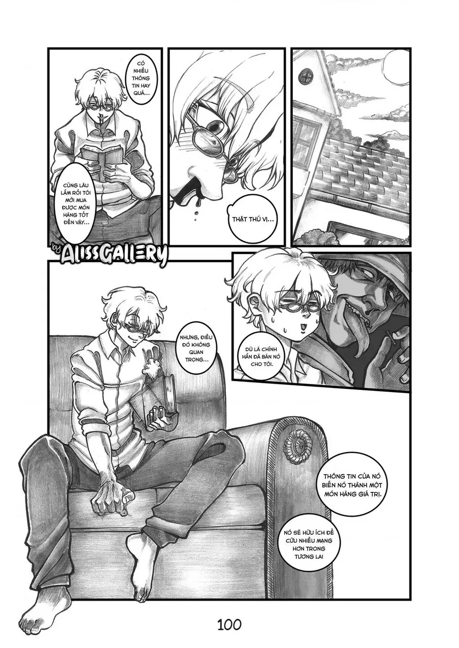 Life With A Slave -Teaching Feeling Chapter 7 - Trang 5