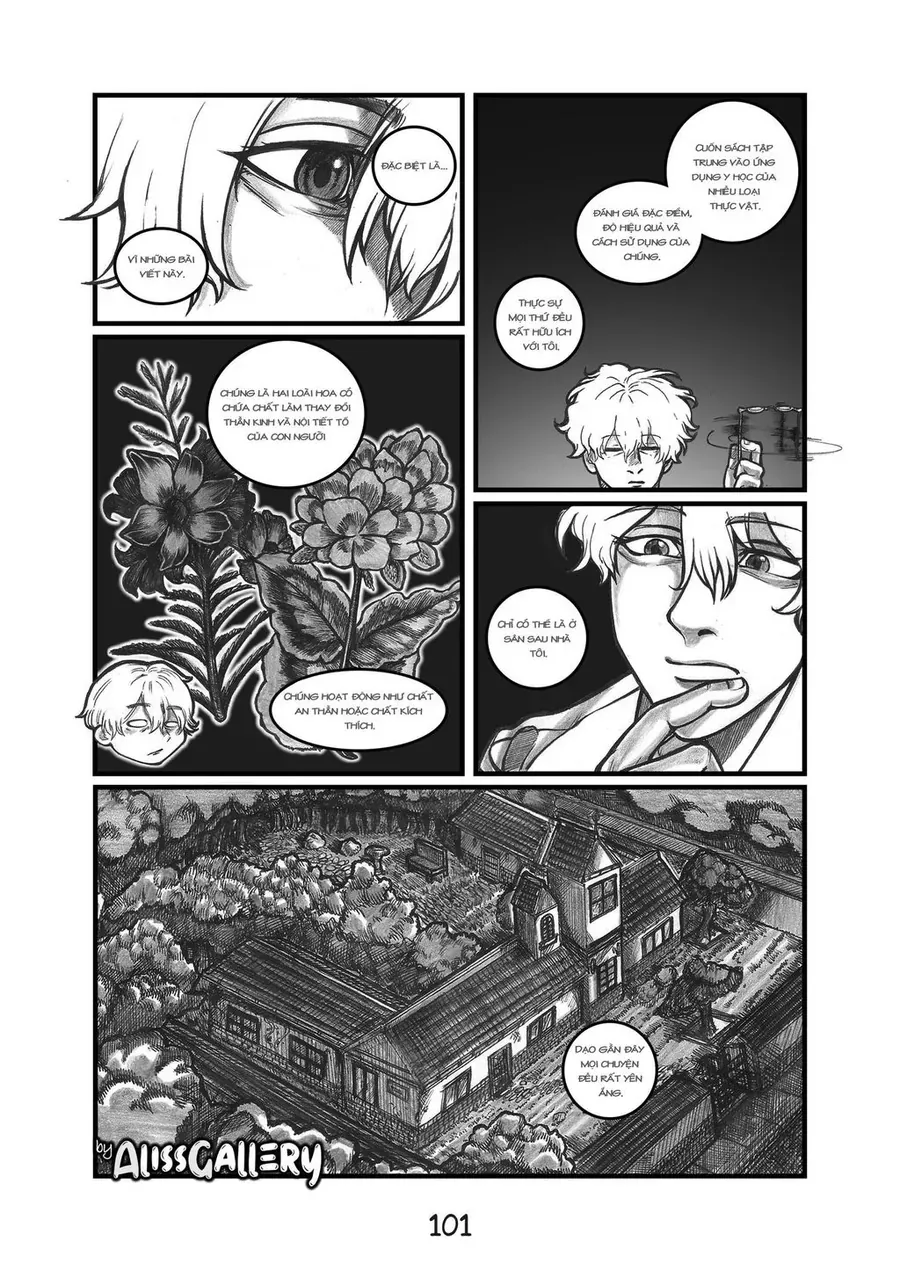 Life With A Slave -Teaching Feeling Chapter 7 - Trang 6