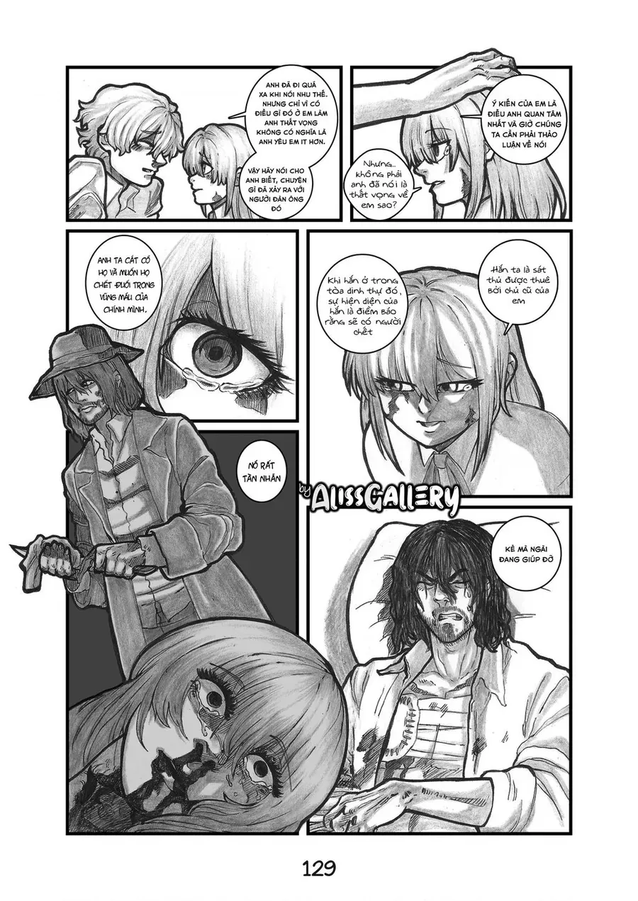 Life With A Slave -Teaching Feeling Chapter 8 - Trang 12