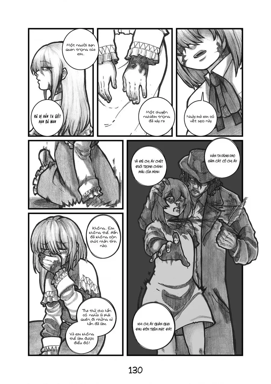 Life With A Slave -Teaching Feeling Chapter 8 - Trang 13