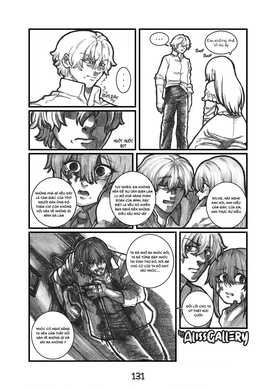 Life With A Slave -Teaching Feeling Chapter 8 - Trang 14