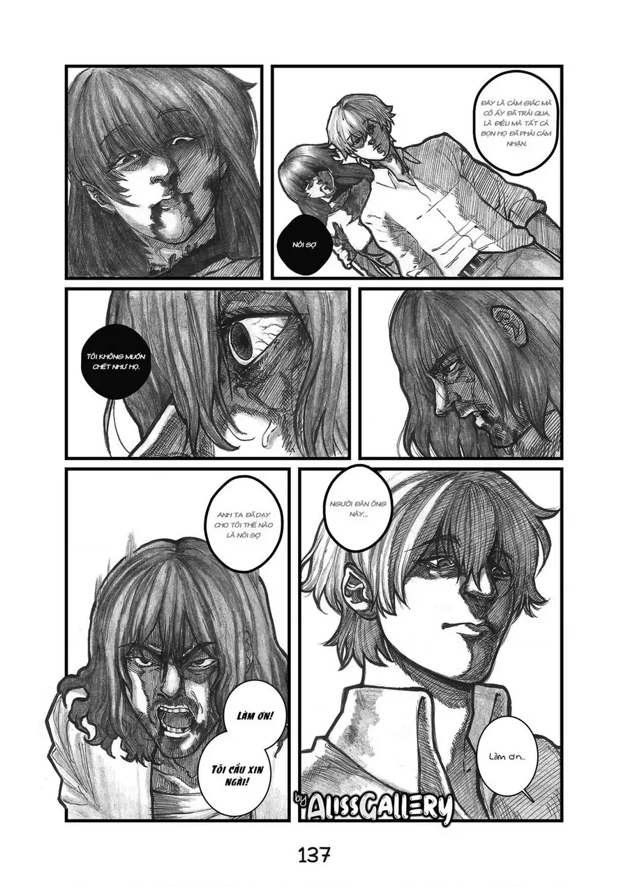 Life With A Slave -Teaching Feeling Chapter 8 - Trang 20