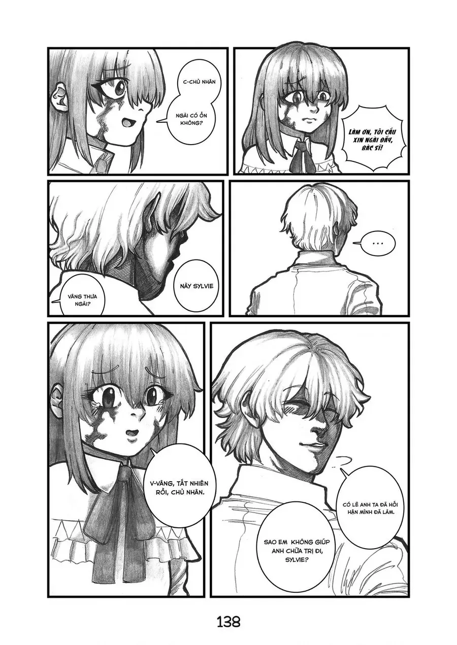 Life With A Slave -Teaching Feeling Chapter 8 - Trang 21