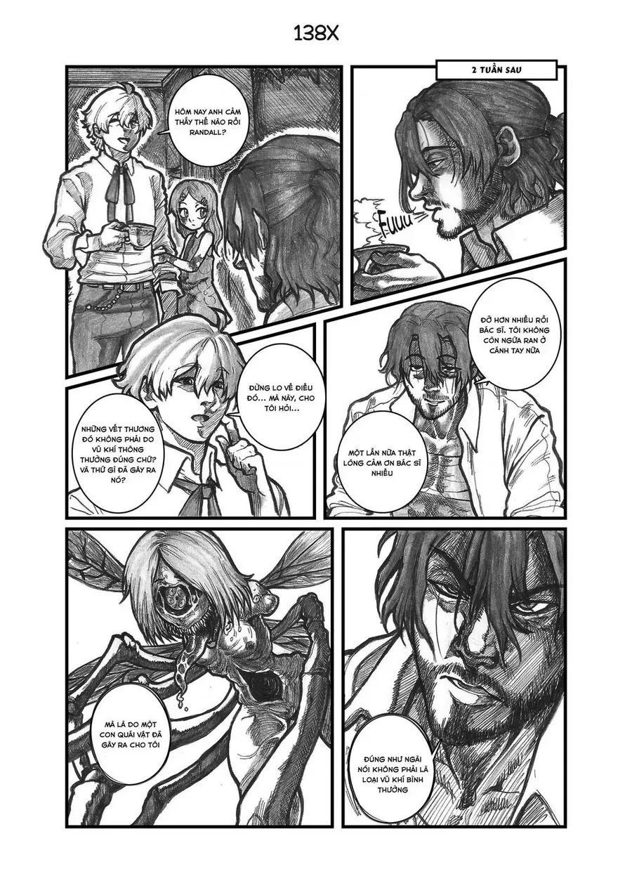 Life With A Slave -Teaching Feeling Chapter 8 - Trang 22