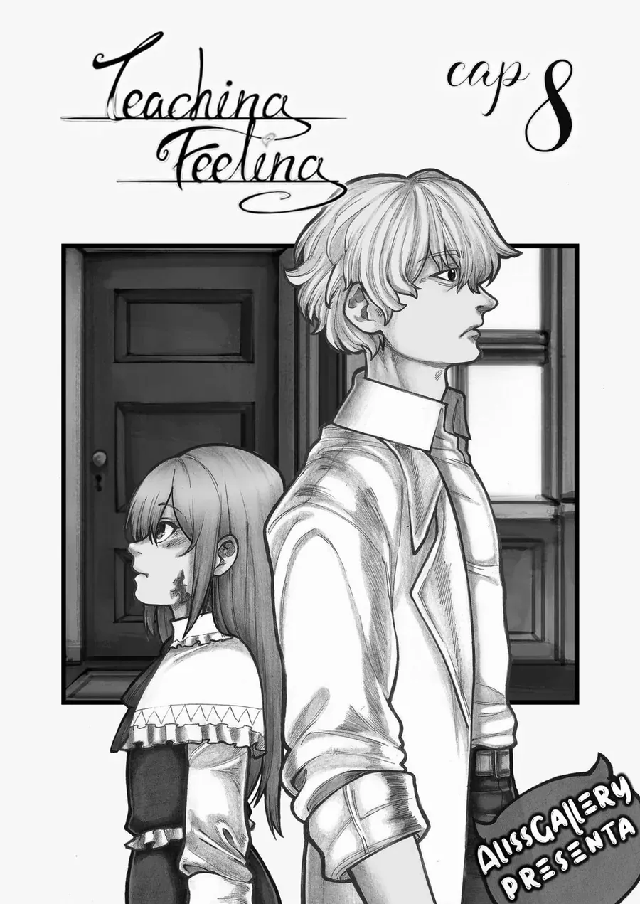 Life With A Slave -Teaching Feeling Chapter 8 - Trang 3
