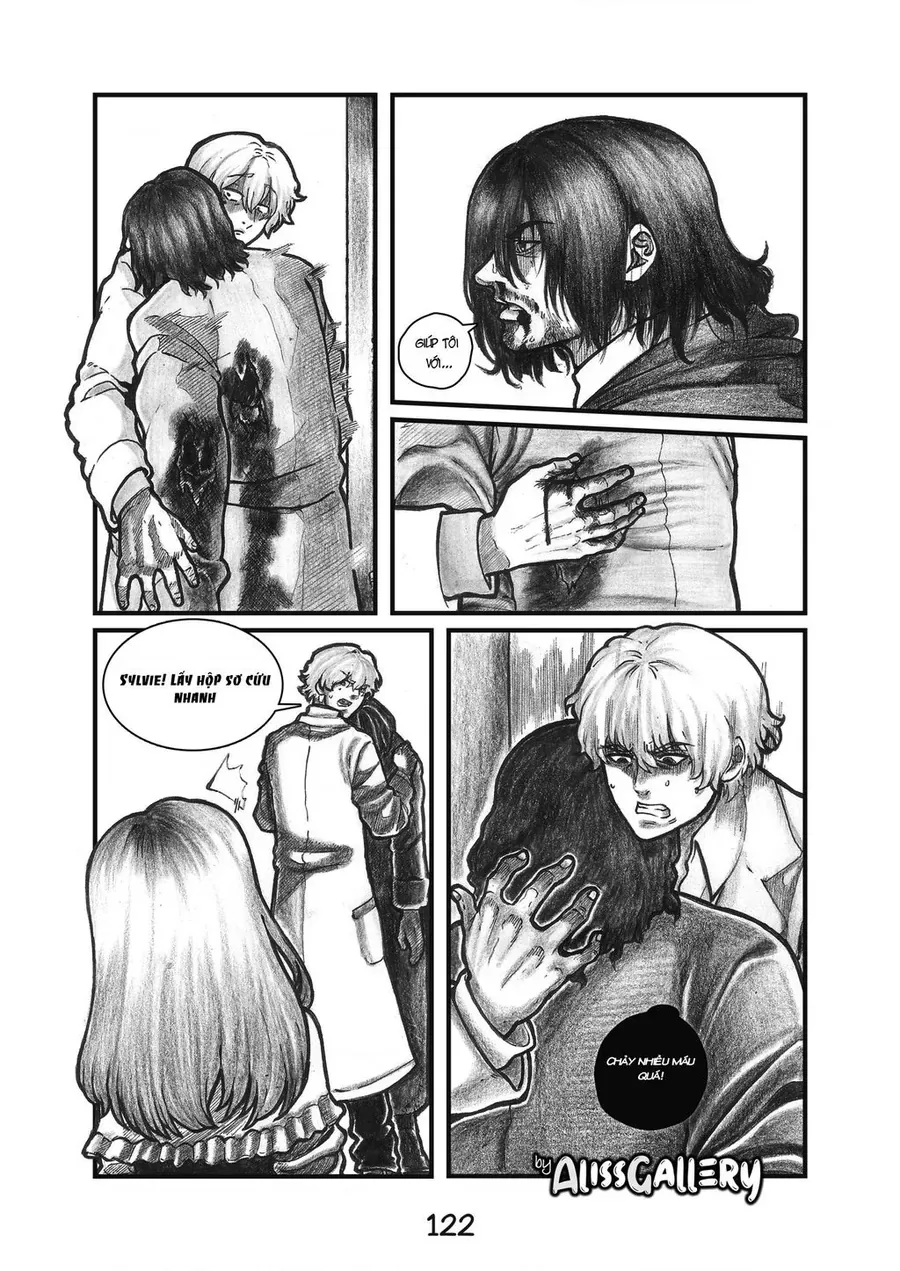 Life With A Slave -Teaching Feeling Chapter 8 - Trang 5