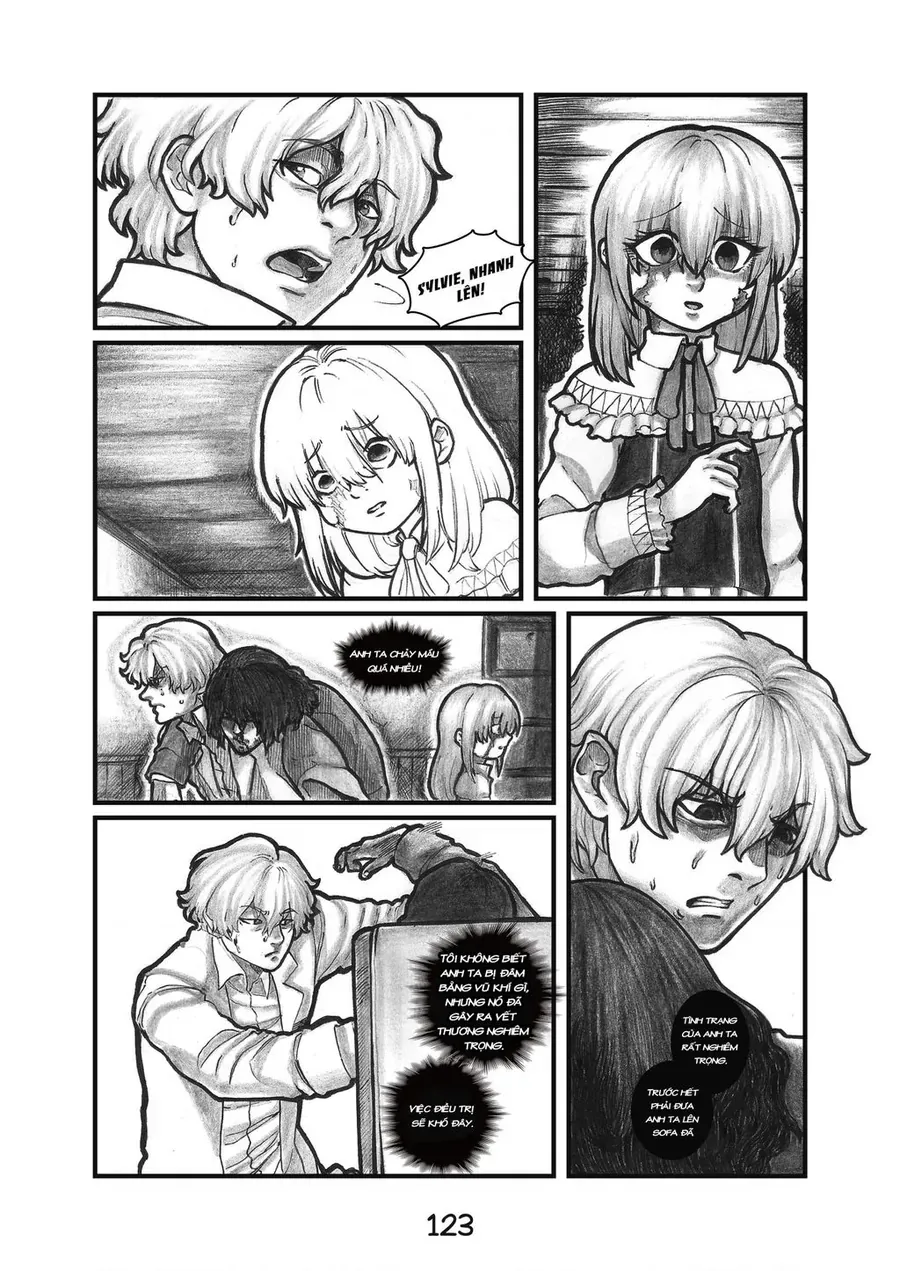Life With A Slave -Teaching Feeling Chapter 8 - Trang 6