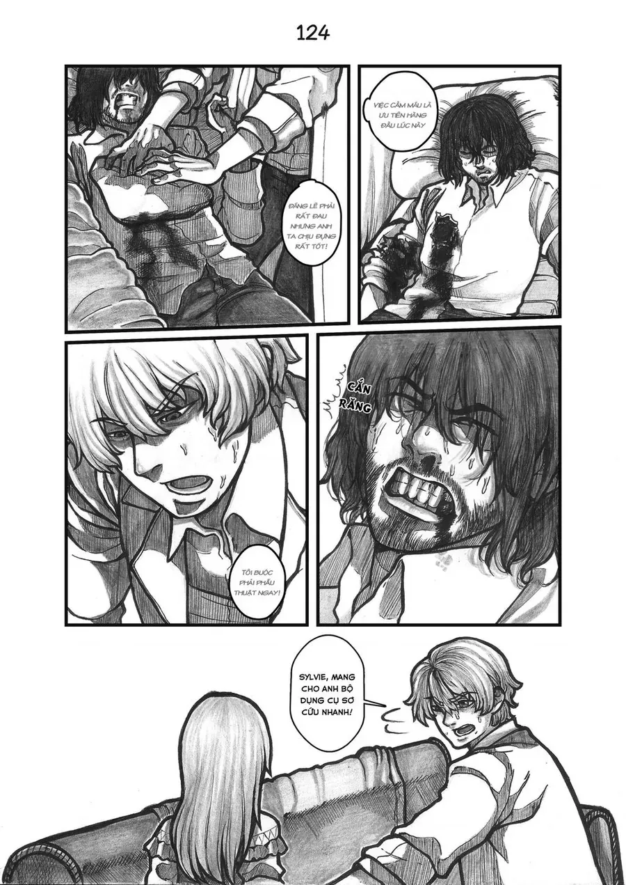 Life With A Slave -Teaching Feeling Chapter 8 - Trang 7