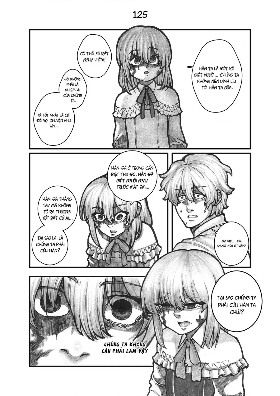 Life With A Slave -Teaching Feeling Chapter 8 - Trang 8