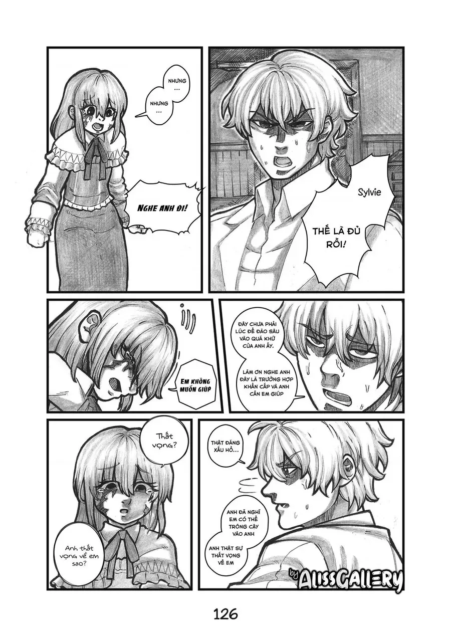 Life With A Slave -Teaching Feeling Chapter 8 - Trang 9