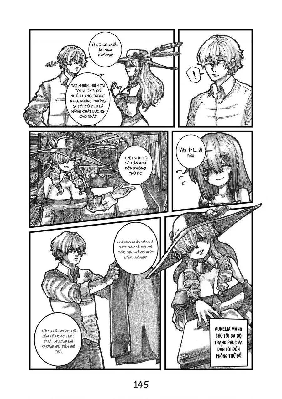 Life With A Slave -Teaching Feeling Chapter 9 - Trang 11