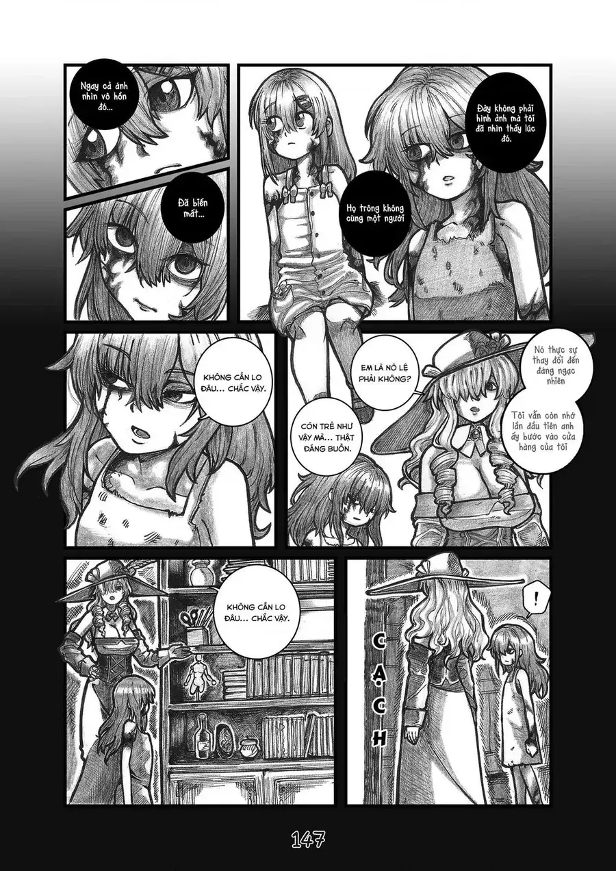 Life With A Slave -Teaching Feeling Chapter 9 - Trang 13