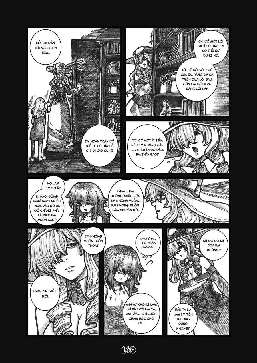 Life With A Slave -Teaching Feeling Chapter 9 - Trang 14