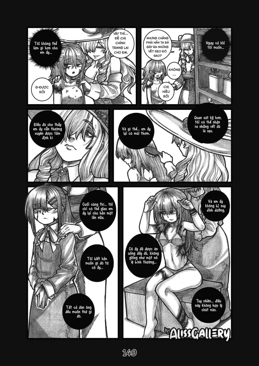 Life With A Slave -Teaching Feeling Chapter 9 - Trang 15