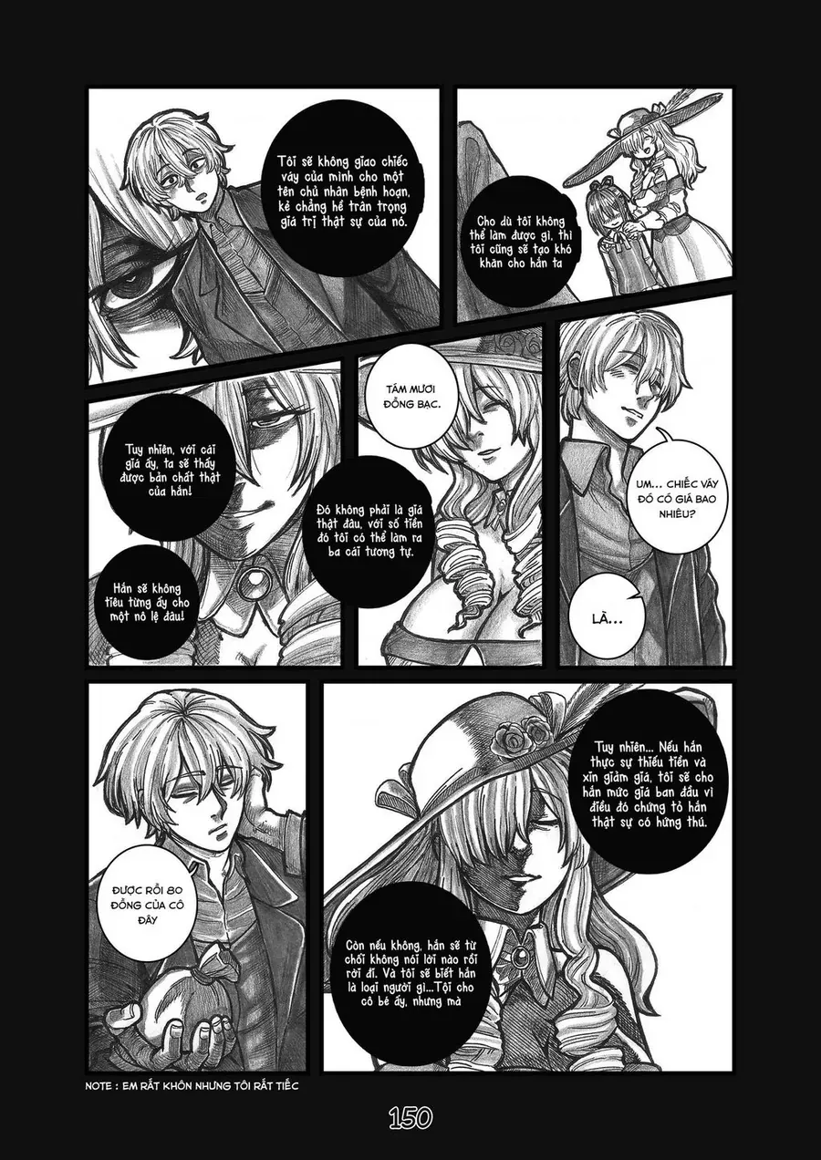 Life With A Slave -Teaching Feeling Chapter 9 - Trang 16