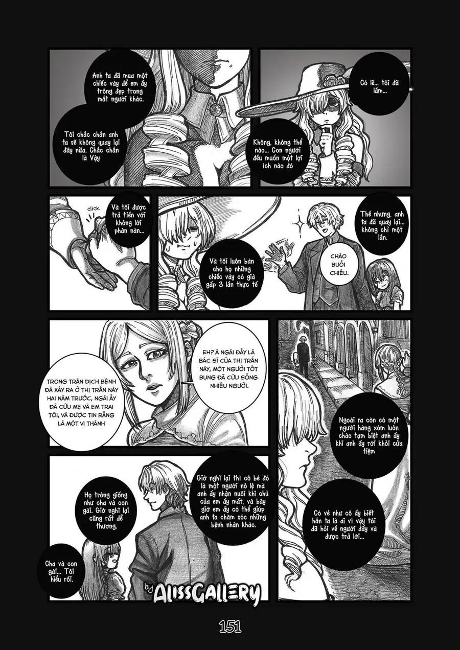 Life With A Slave -Teaching Feeling Chapter 9 - Trang 17
