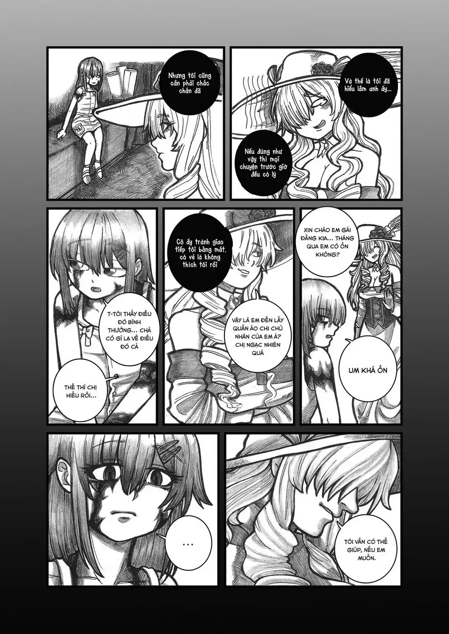 Life With A Slave -Teaching Feeling Chapter 9 - Trang 18