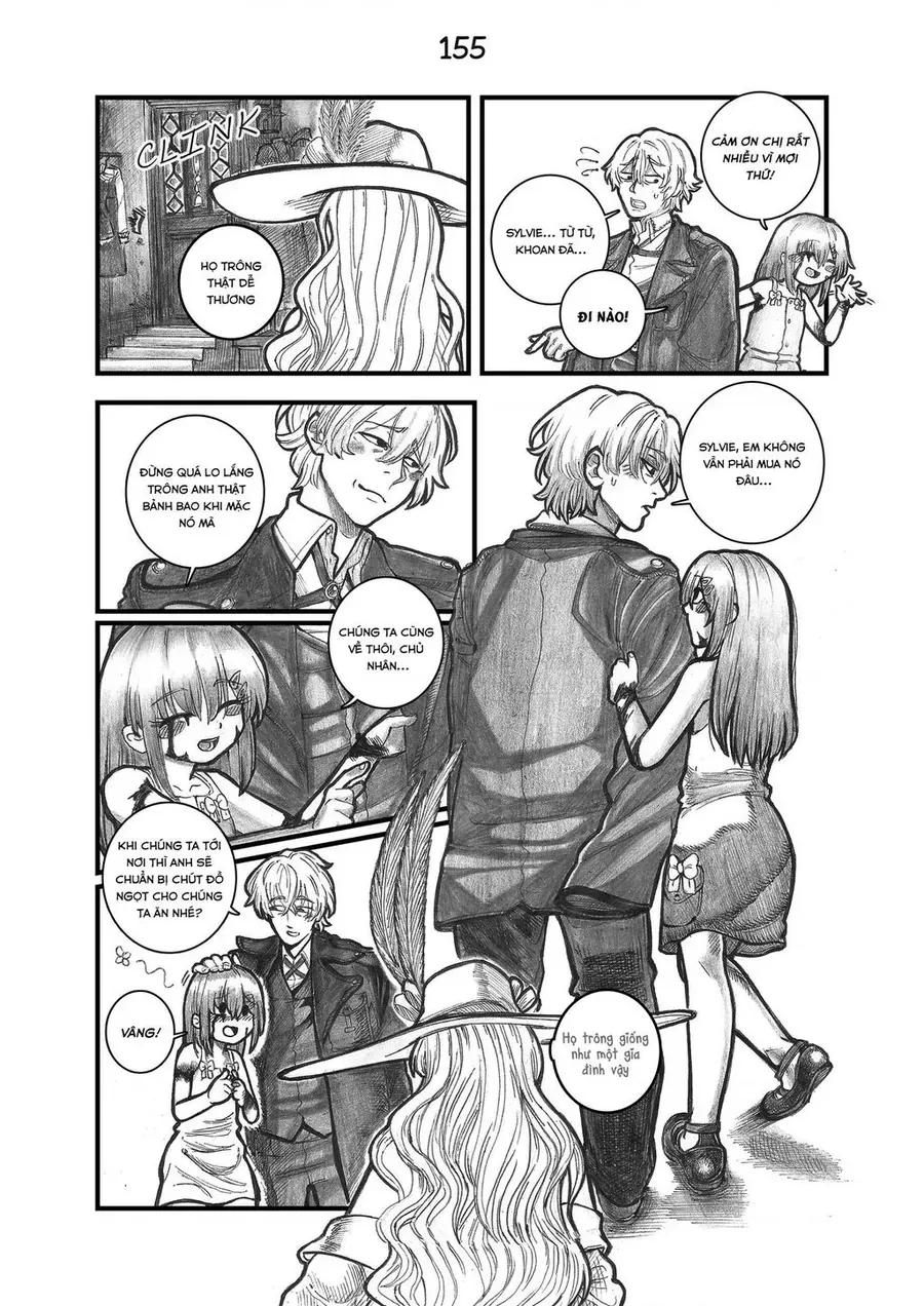 Life With A Slave -Teaching Feeling Chapter 9 - Trang 21